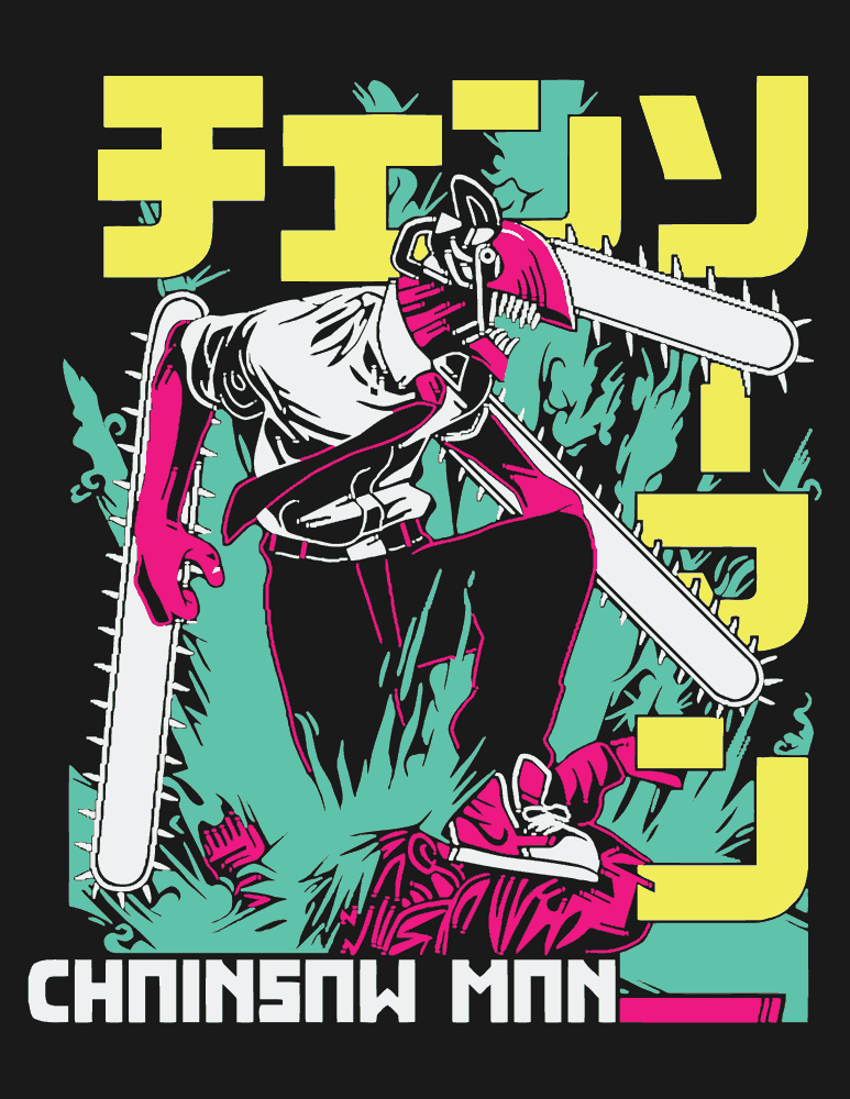 Anime & Pop Culture Twisted